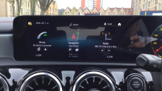 Mercedes-Benz CLA 180 AMG Line Premium + Night Ed 4dr Tip Auto Petrol Saloon